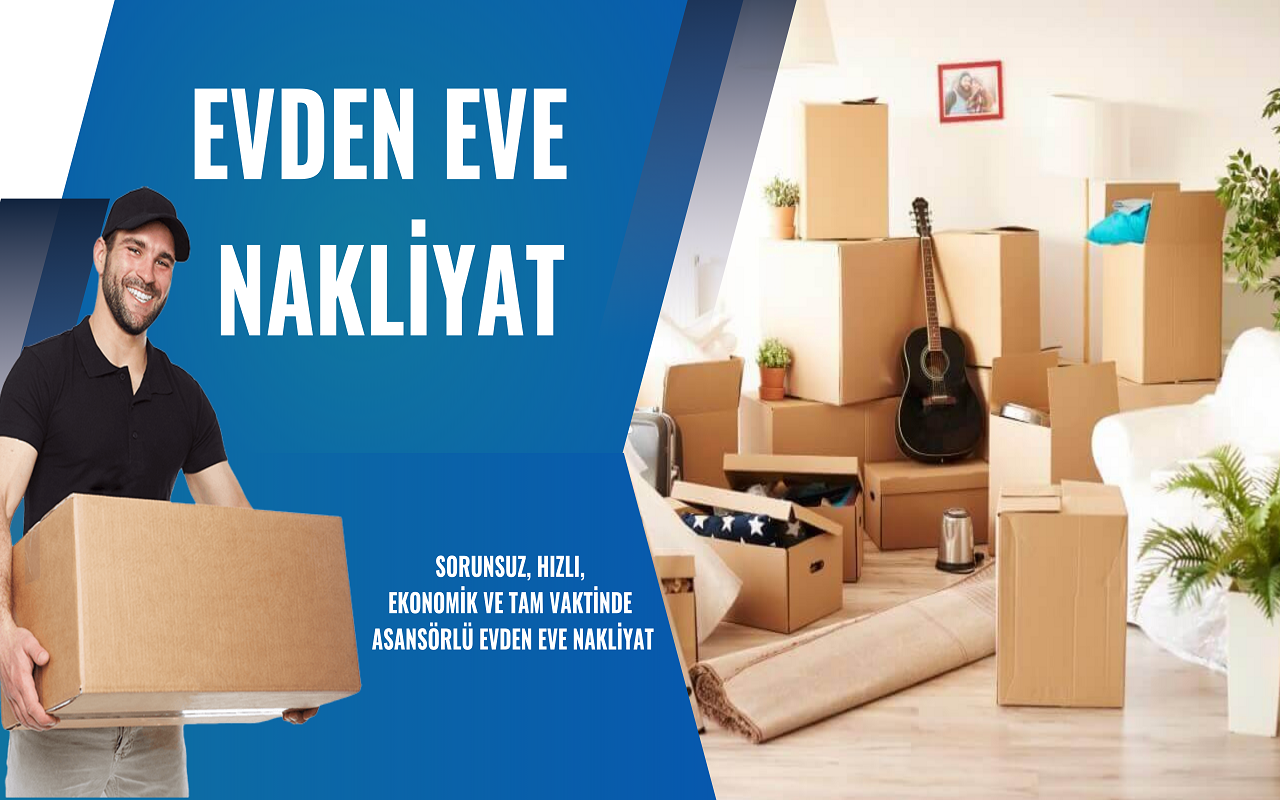 Samsun Evden Eve Nakliyat