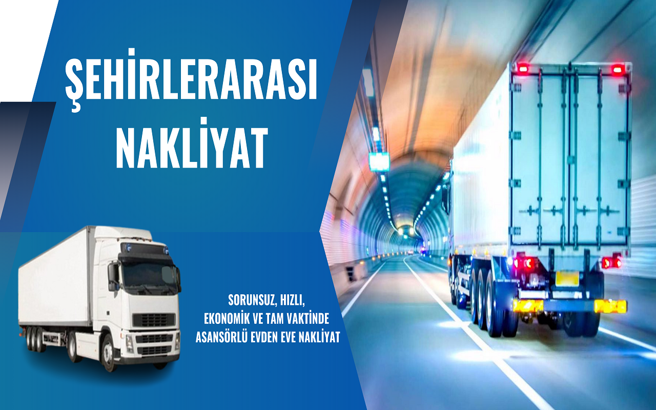 Samsun Şehirler Arası Nakliyat